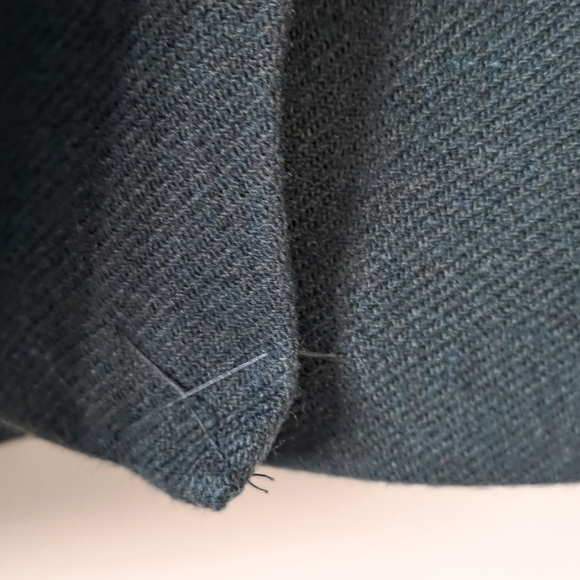 NWOT Madewell XL Modern Contemporary Relaxed French Chic Brushed Dorset Blazer - Picture 13 of 16